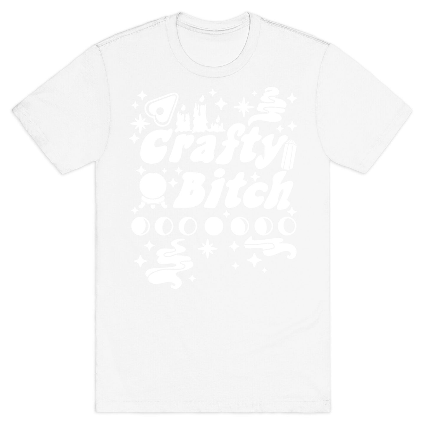 Crafty Bitch T-Shirt