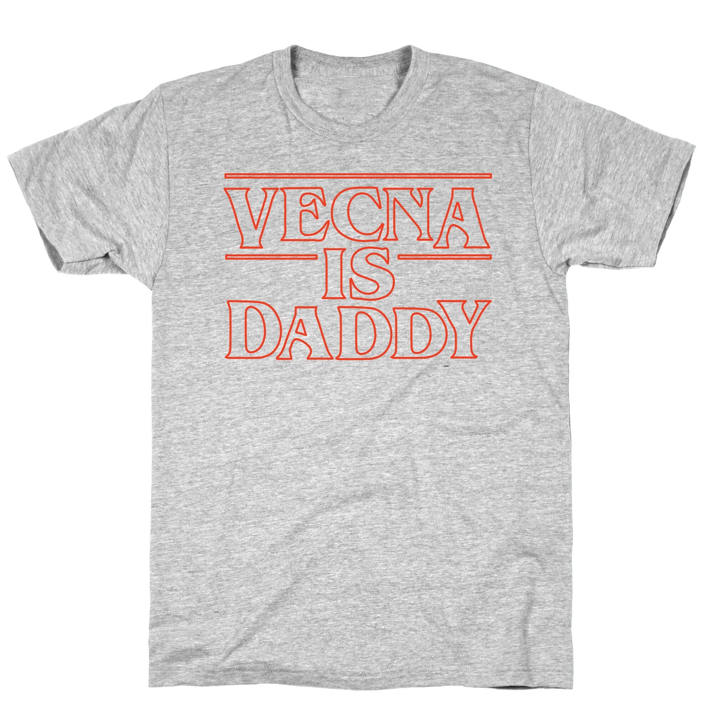Vecna is Daddy T-Shirt