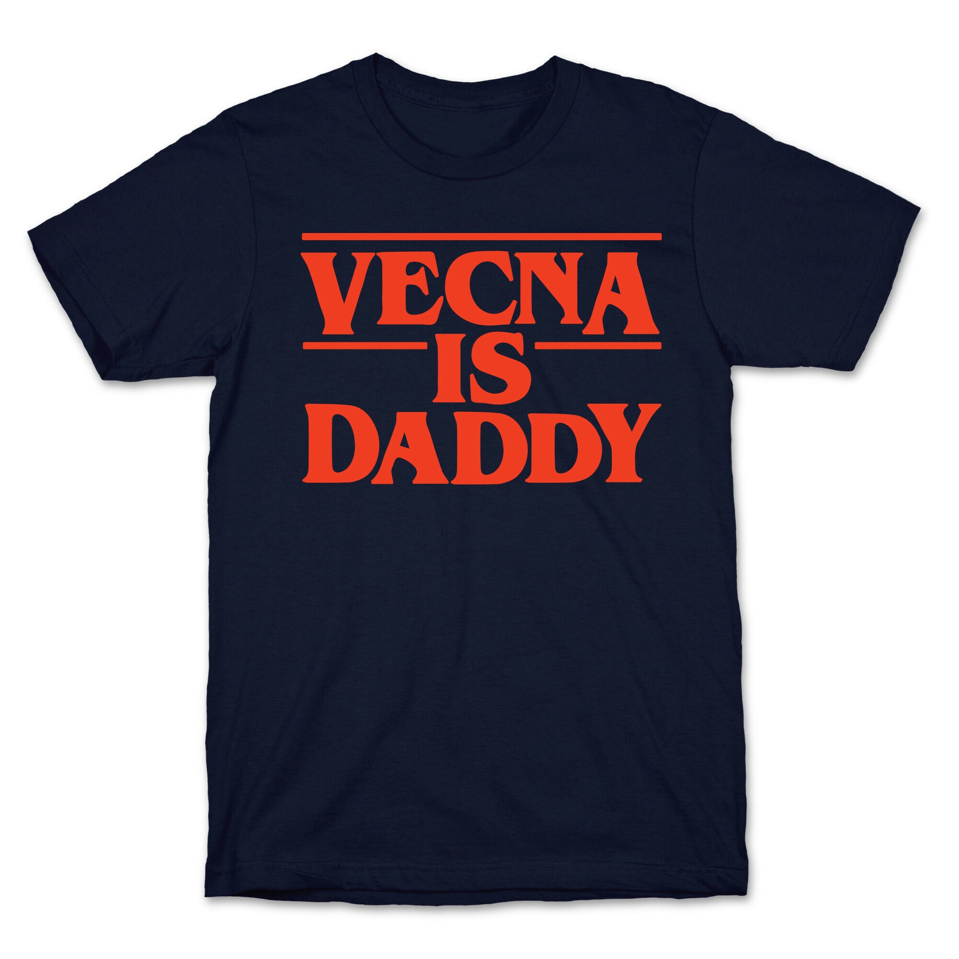 Vecna is Daddy T-Shirt