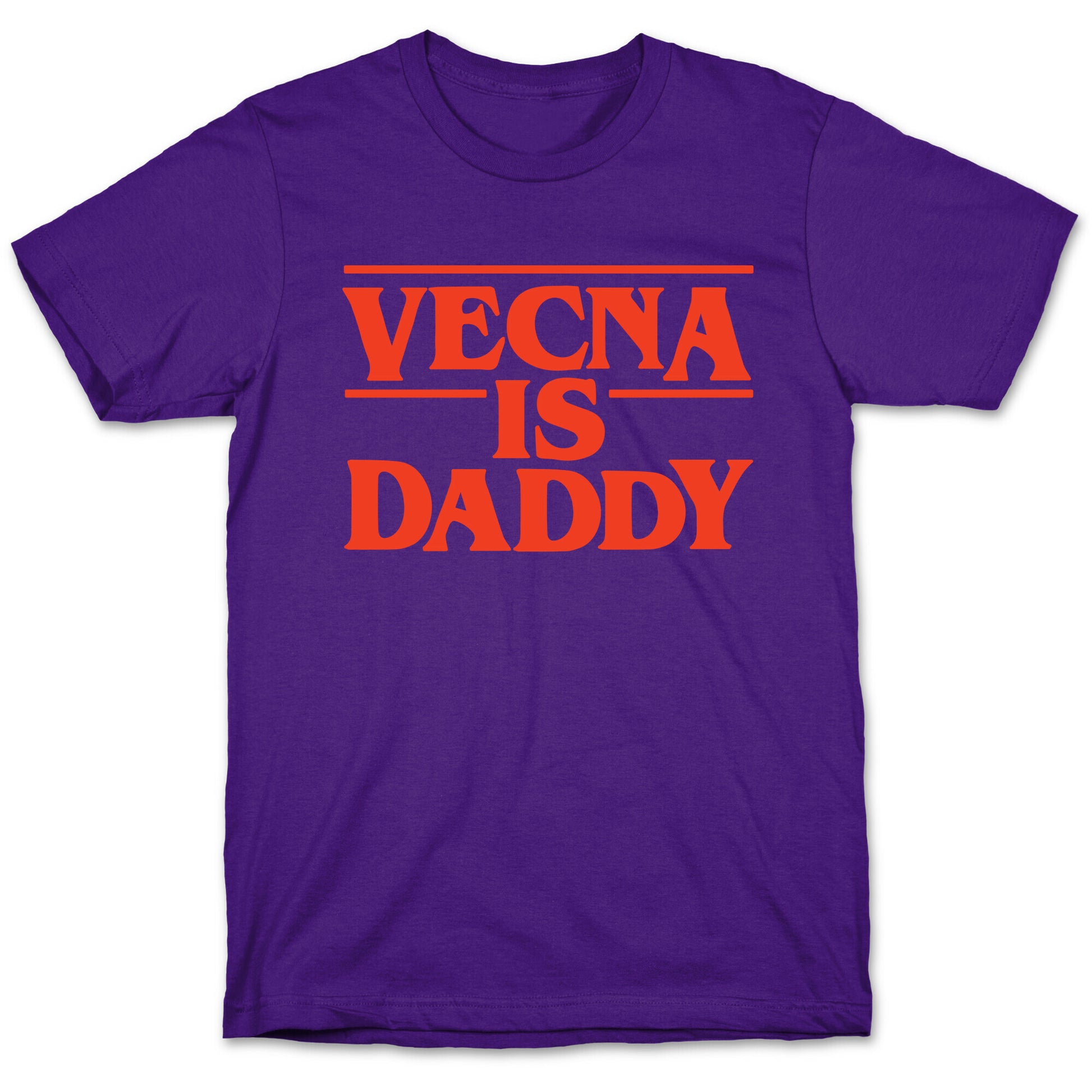 Vecna is Daddy T-Shirt