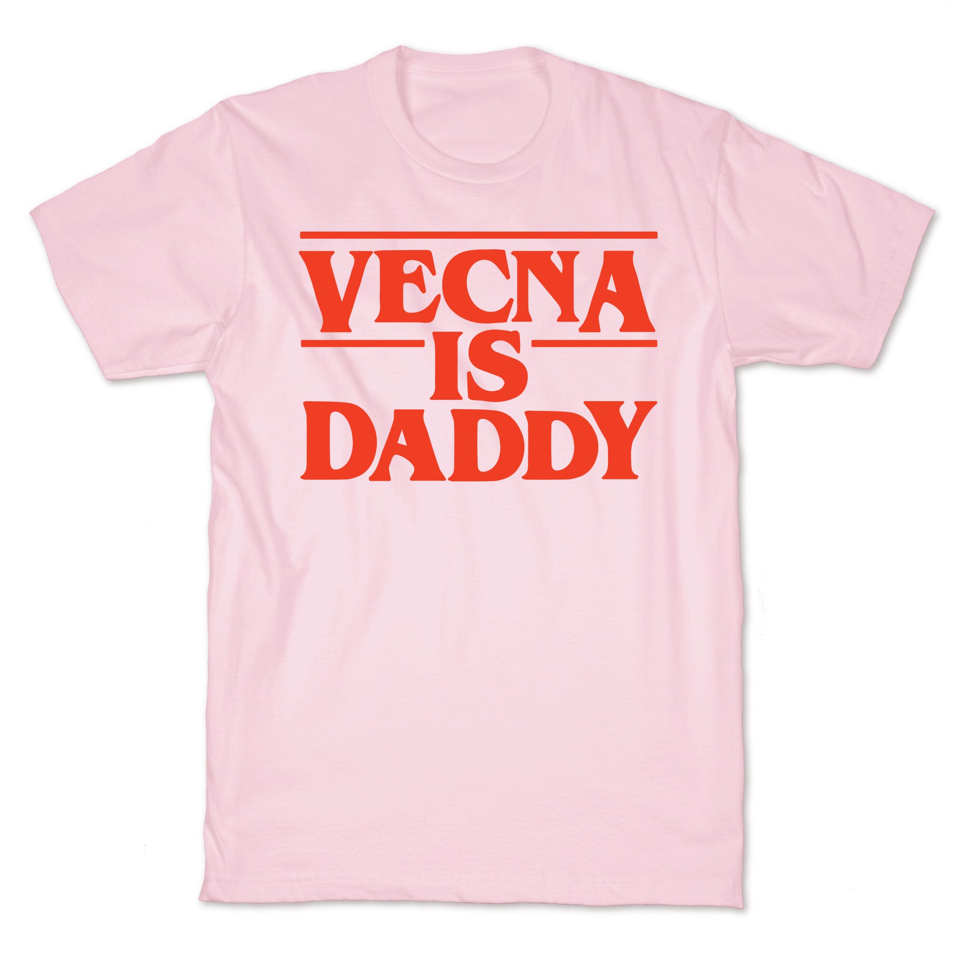 Vecna is Daddy T-Shirt