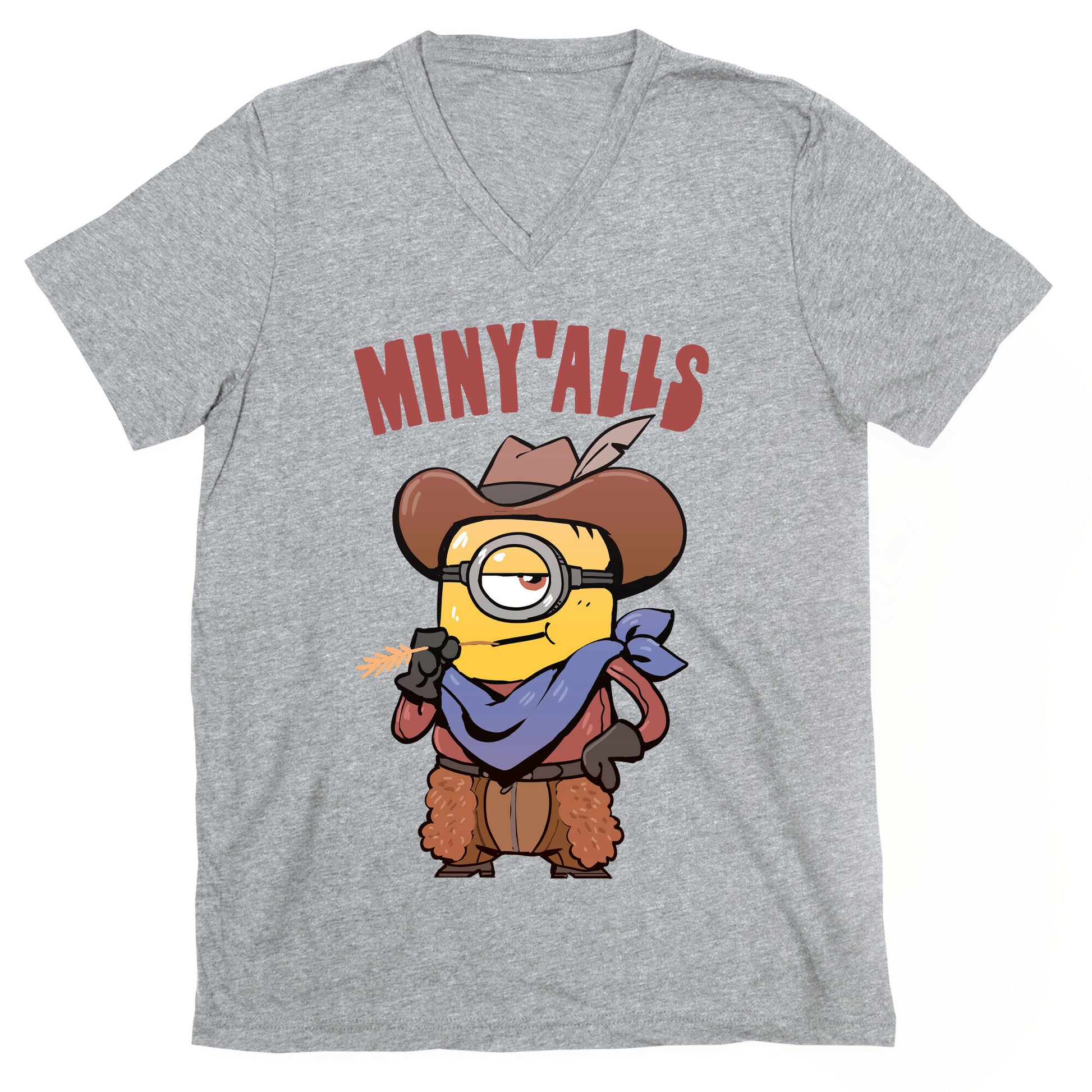 Miny'alls V-Neck
