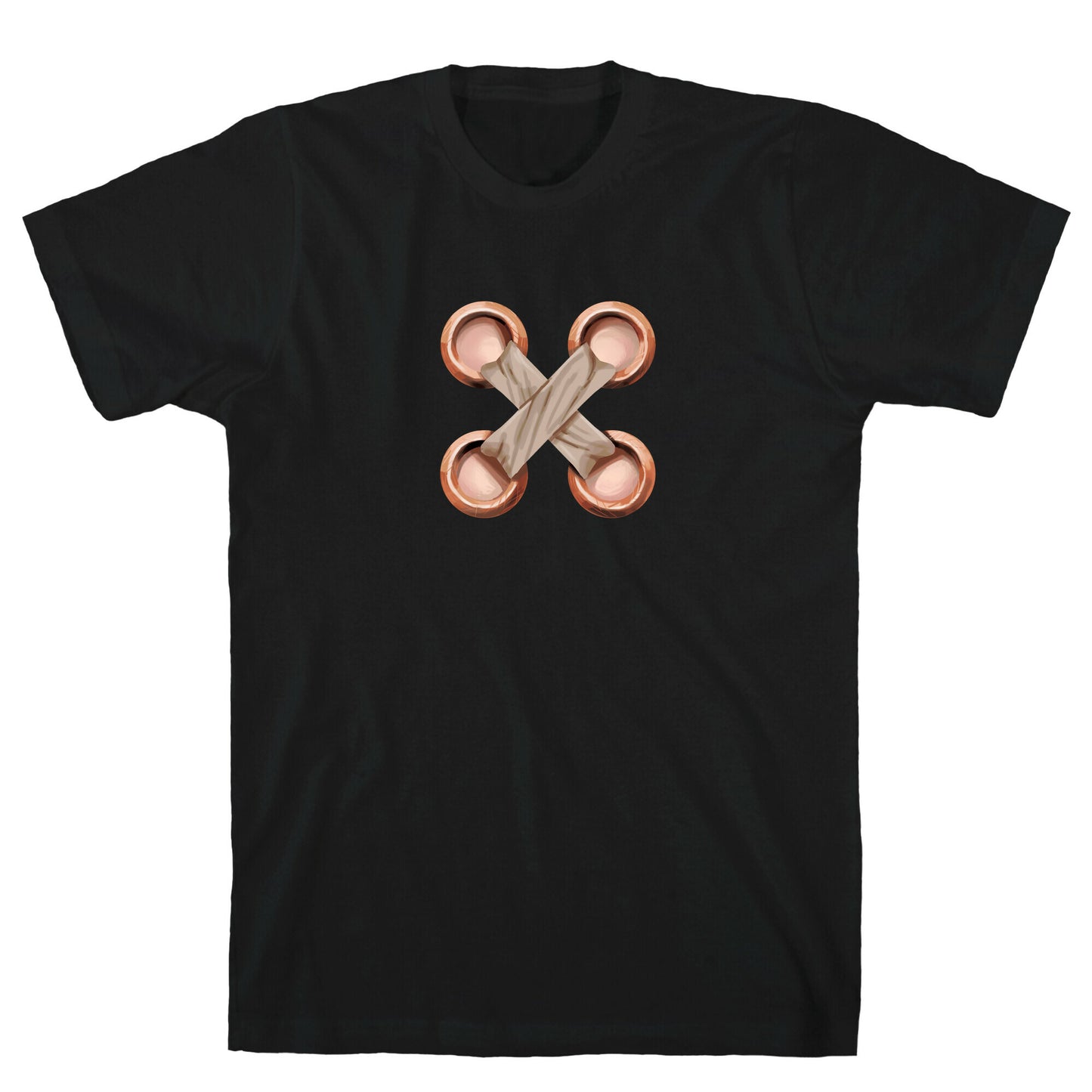 Jinx Outfit T-Shirt