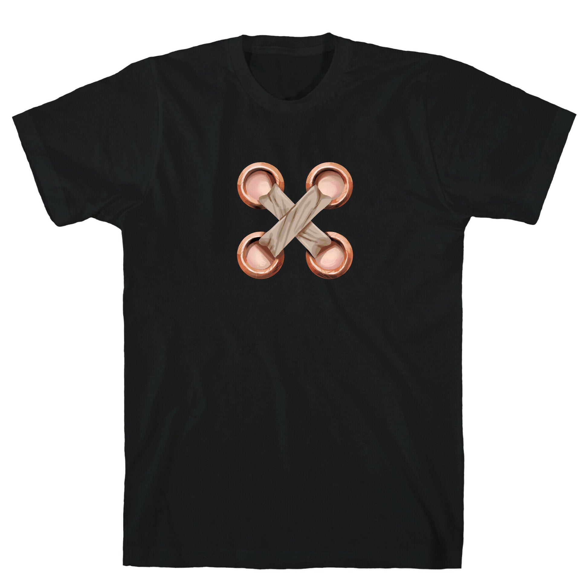 Jinx Outfit T-Shirt