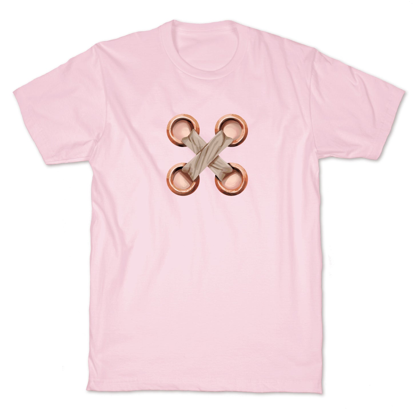 Jinx Outfit T-Shirt