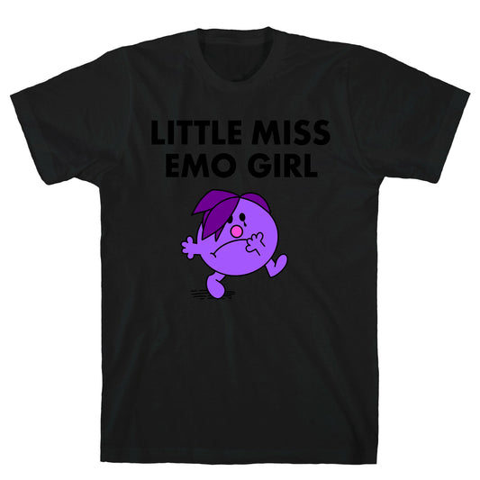 Little Miss Emo T-Shirt