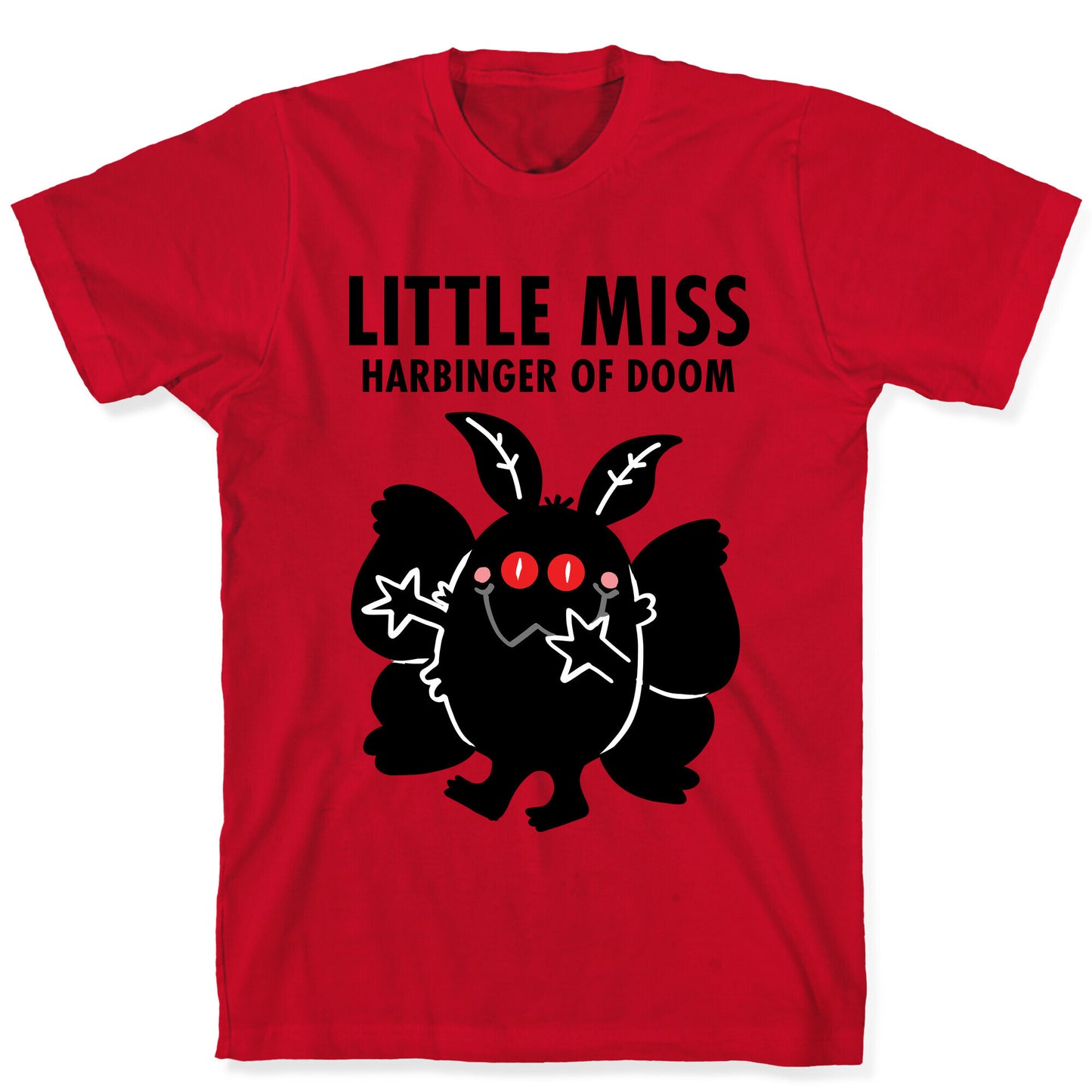 Little Miss Harbinger Of Doom T-Shirt