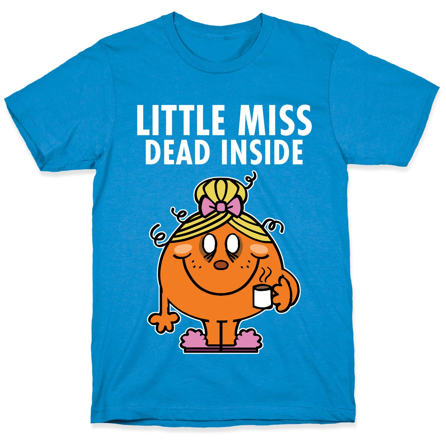Little Miss Dead Inside T-Shirt