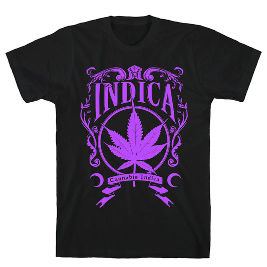 Cannabis Indica T-Shirt