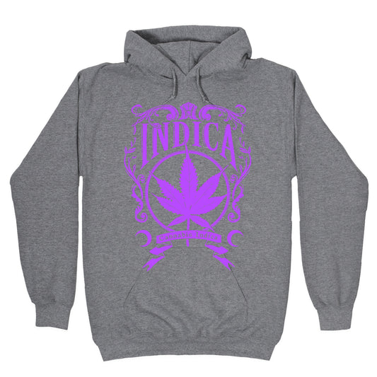 Cannabis Indica Hoodie