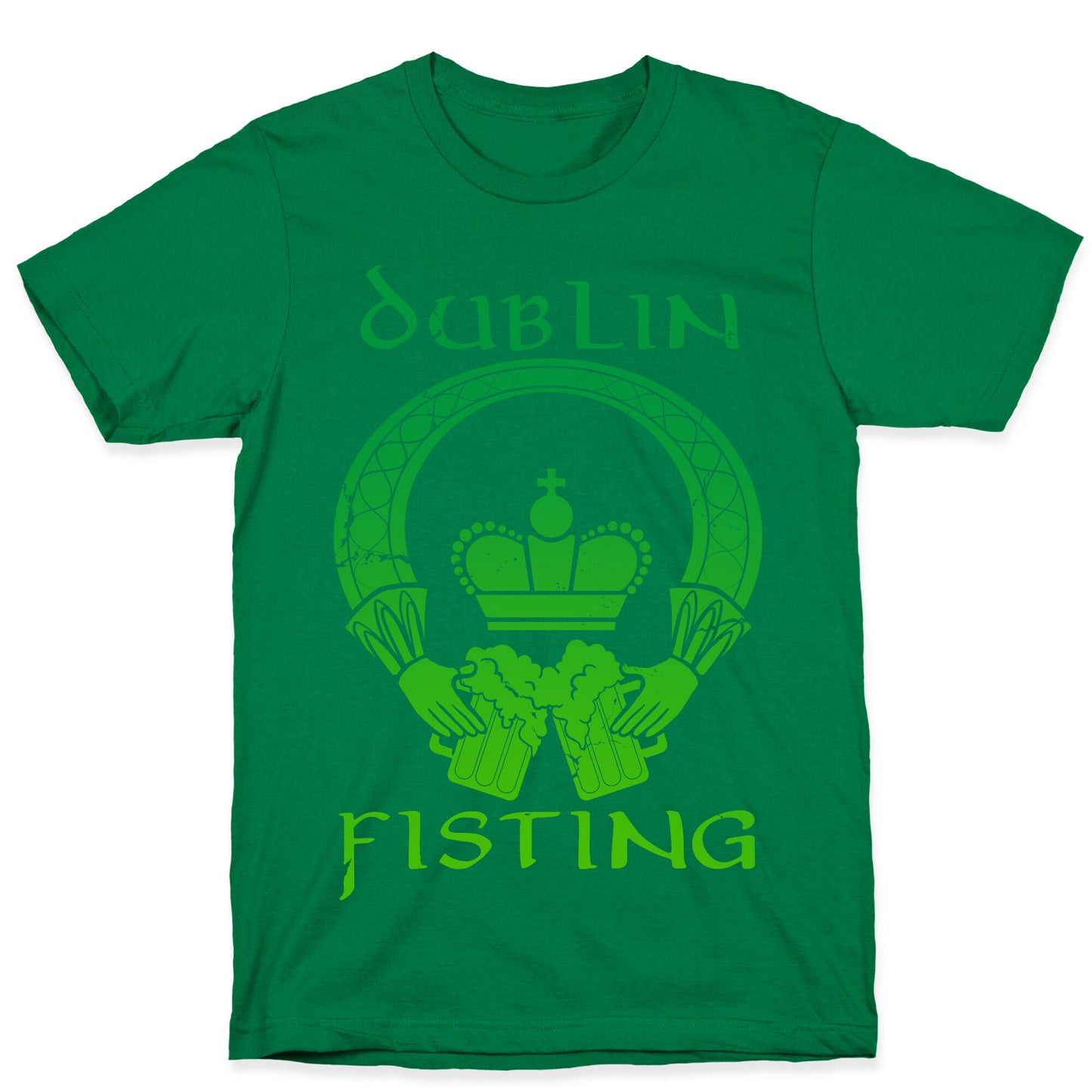 Dublin Fisting T-Shirt
