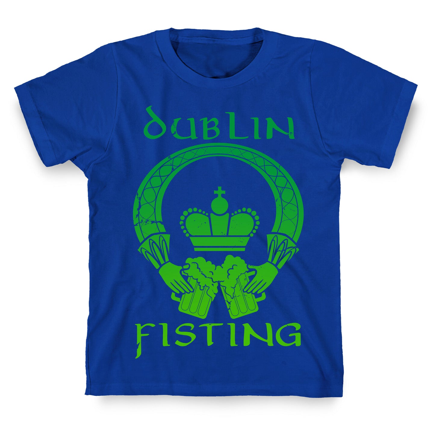 Dublin Fisting T-Shirt