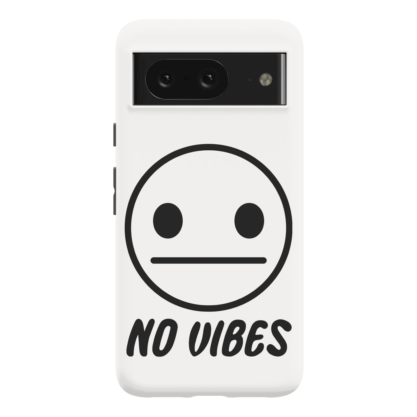 No Vibes Phone Case