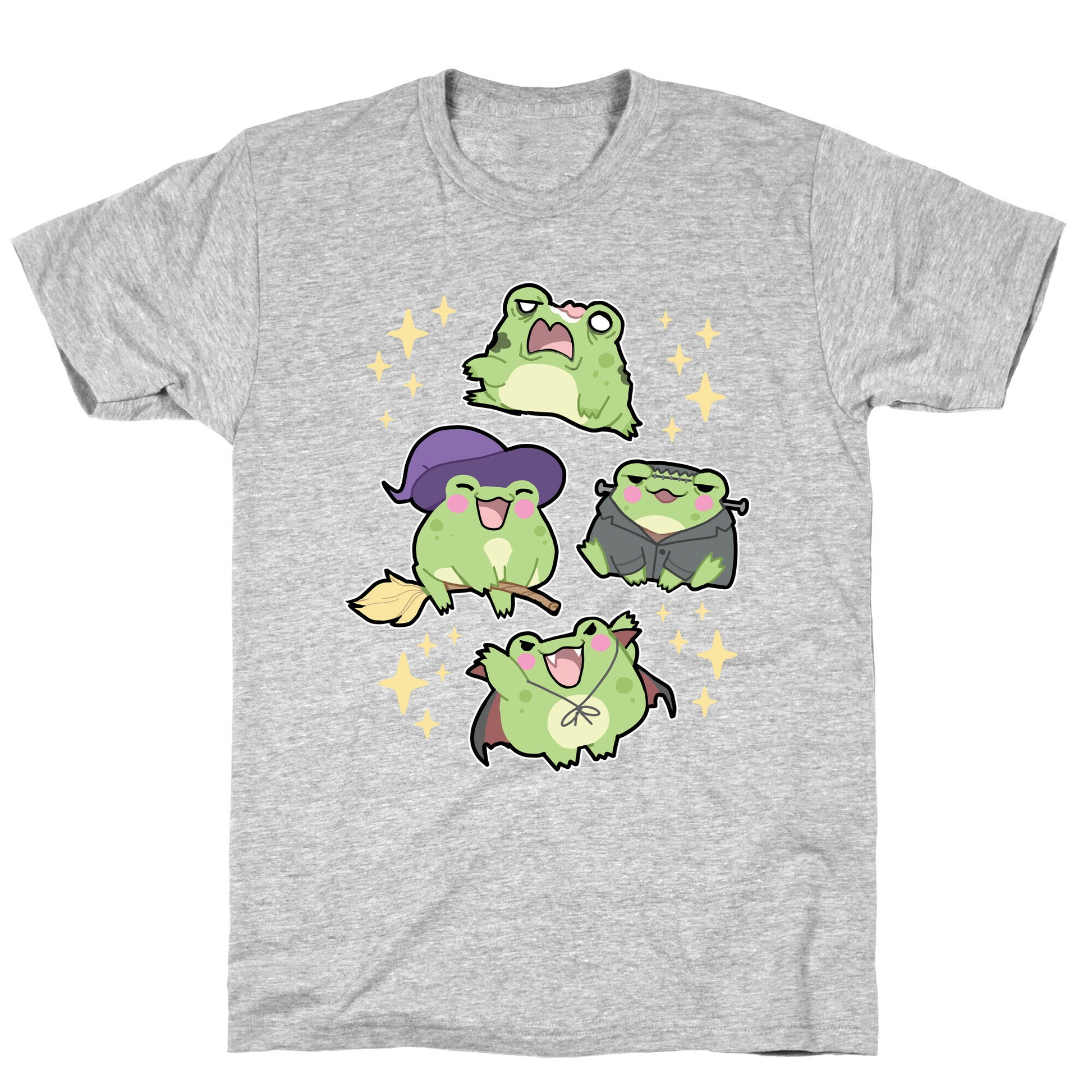 Halloween Frogs T-Shirt