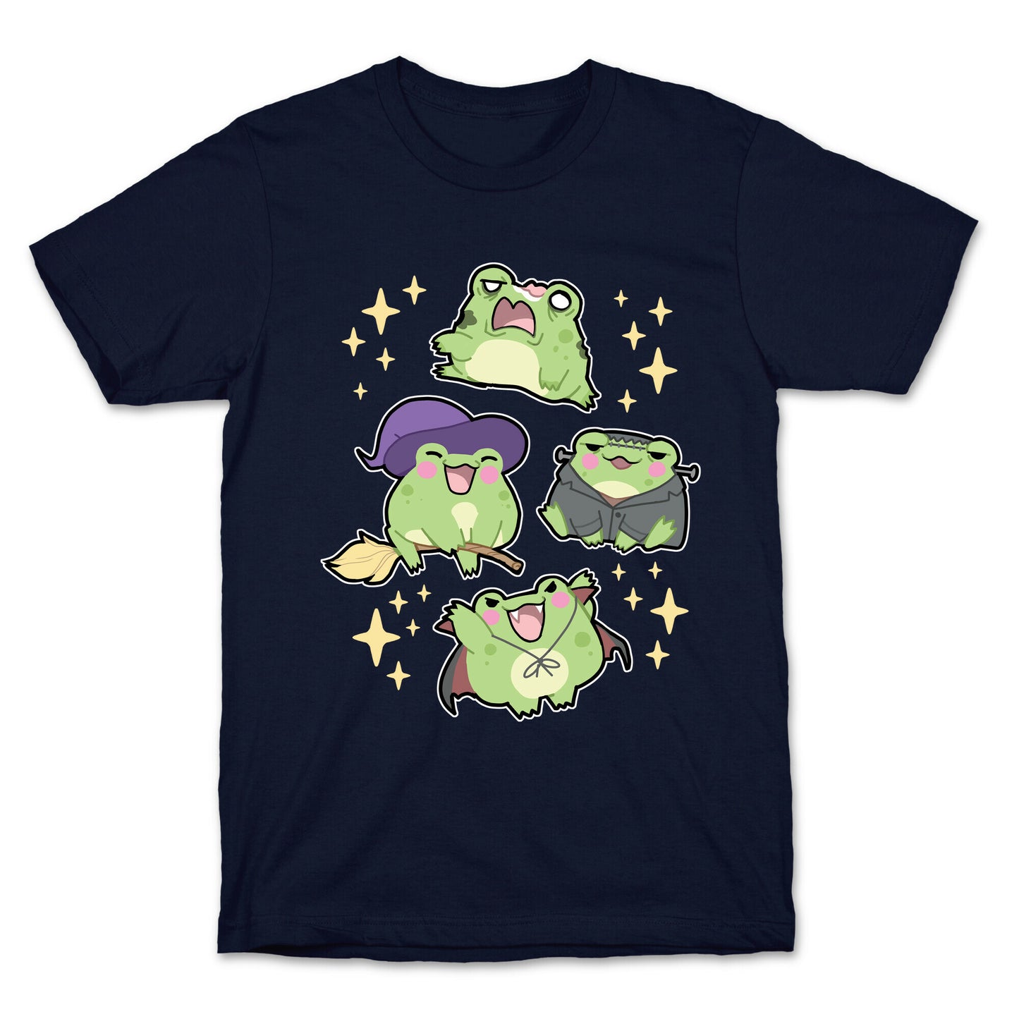 Halloween Frogs T-Shirt