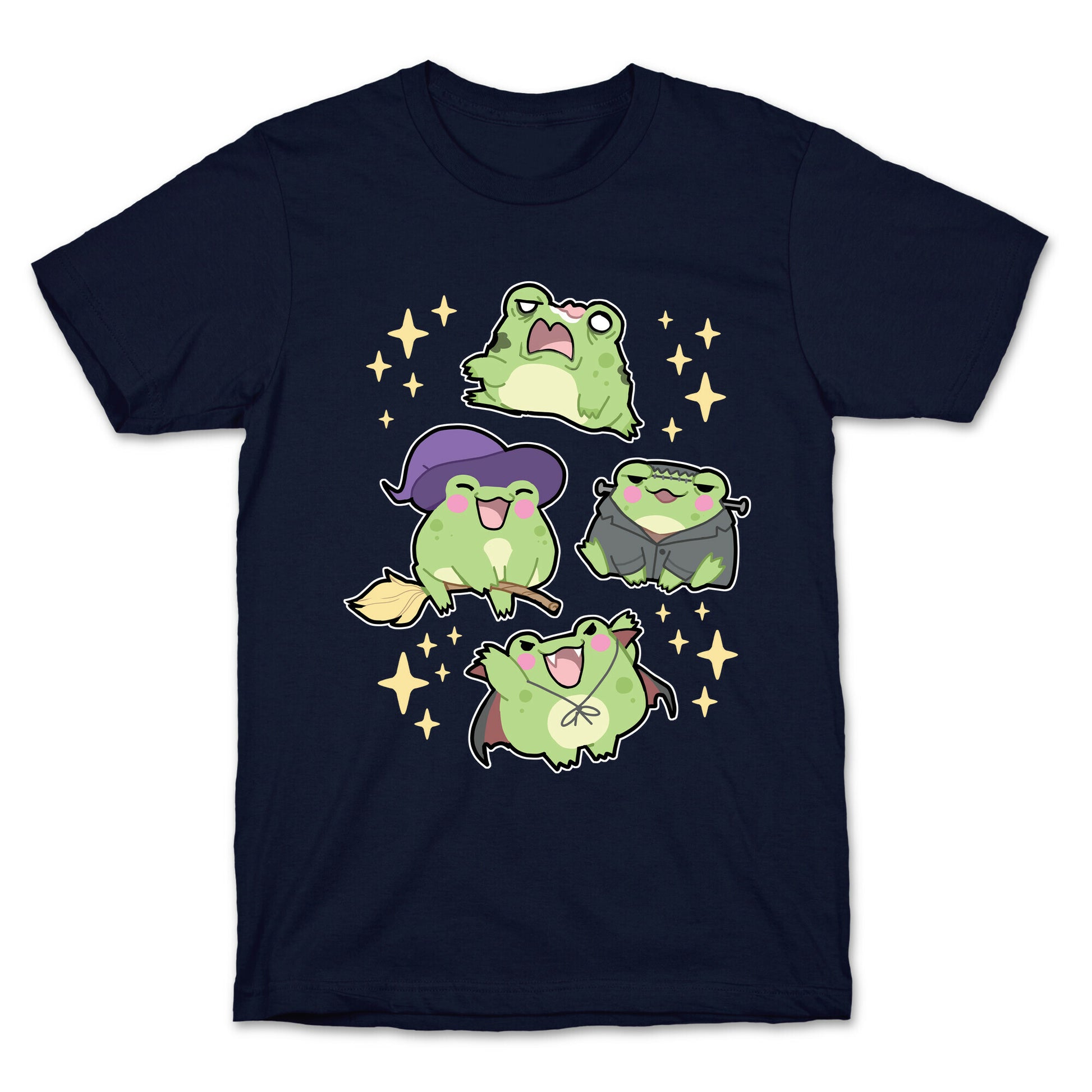 Halloween Frogs T-Shirt