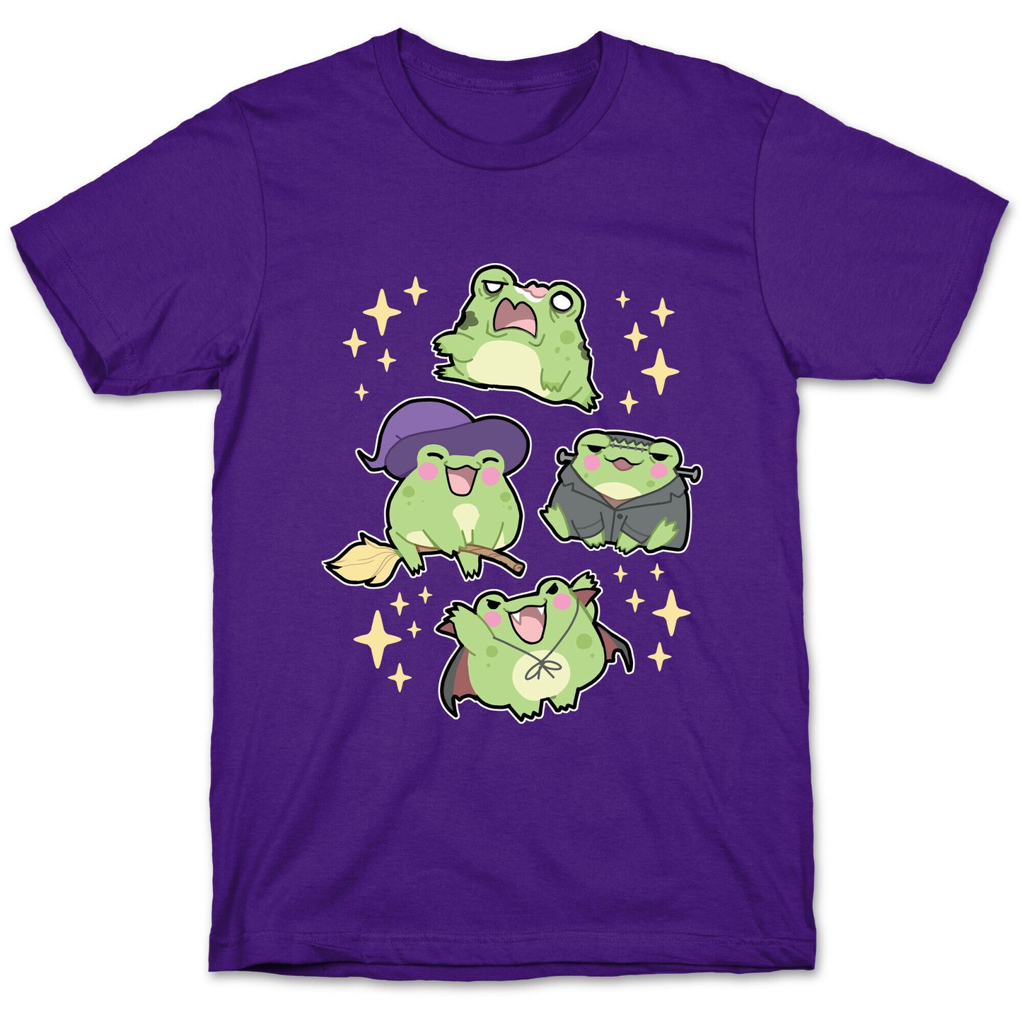 Halloween Frogs T-Shirt