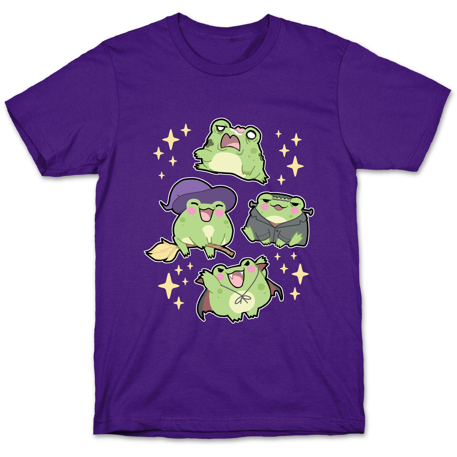 Halloween Frogs T-Shirt