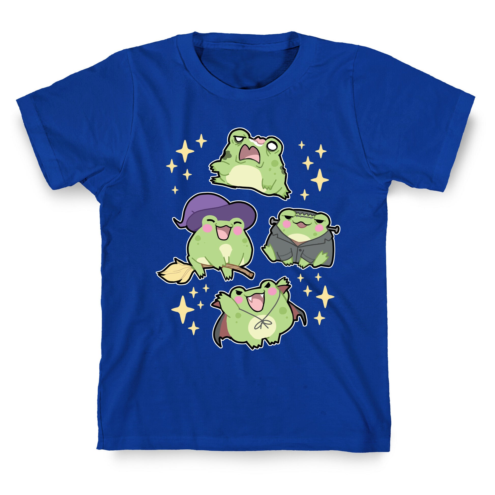 Halloween Frogs T-Shirt
