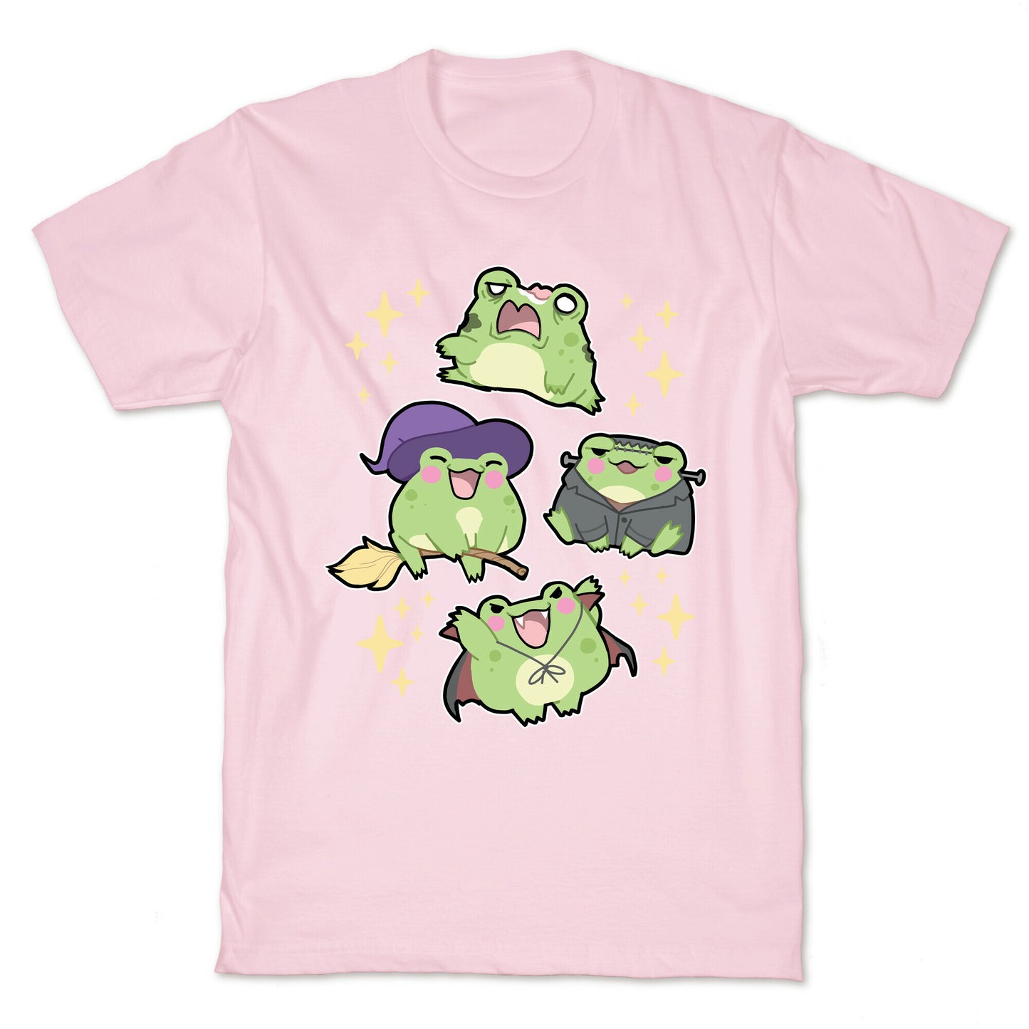 Halloween Frogs T-Shirt