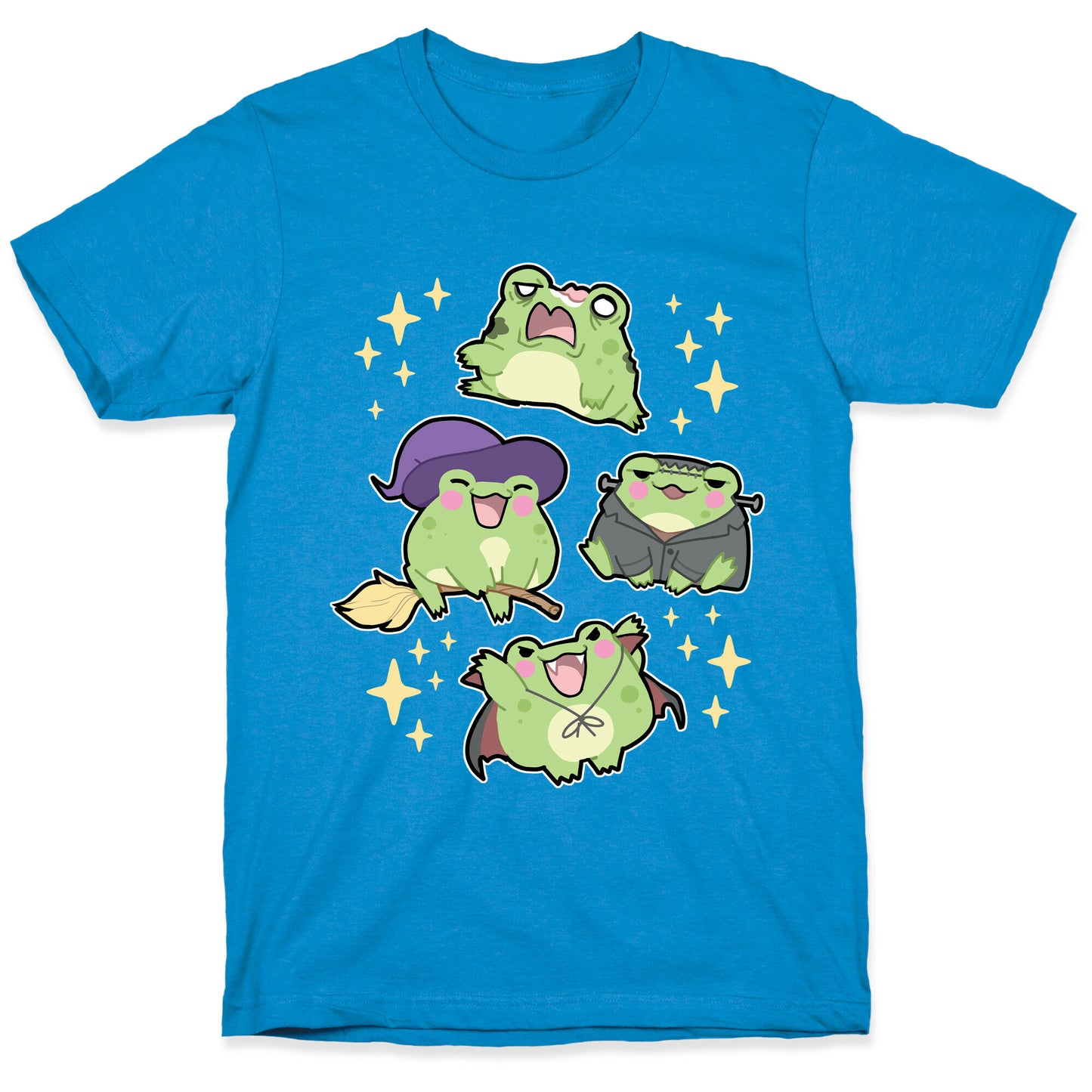 Halloween Frogs T-Shirt