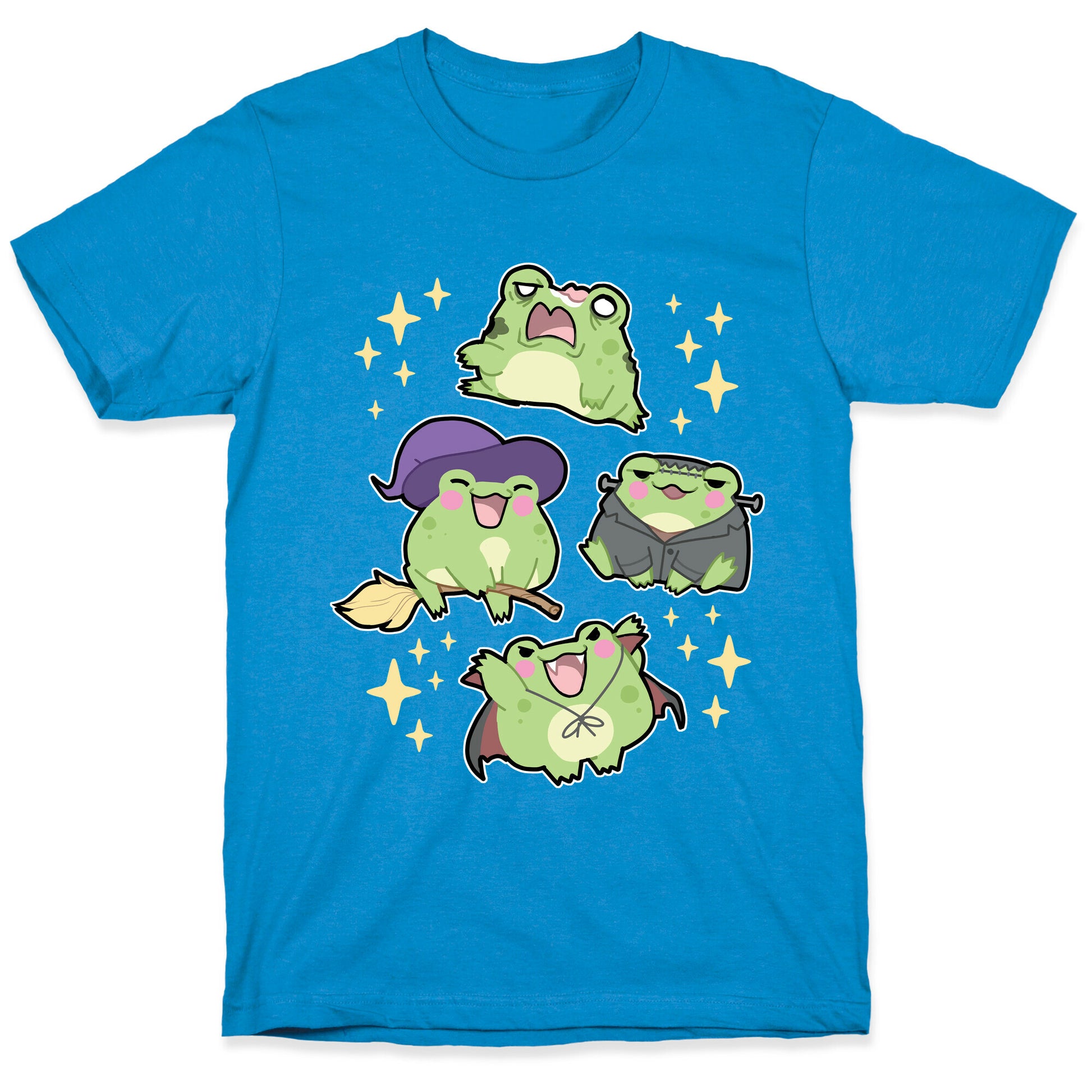 Halloween Frogs T-Shirt