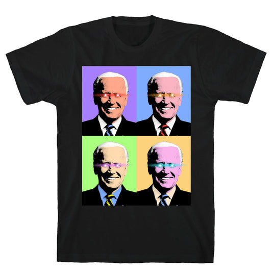 Dark Brandon Pop Art T-Shirt