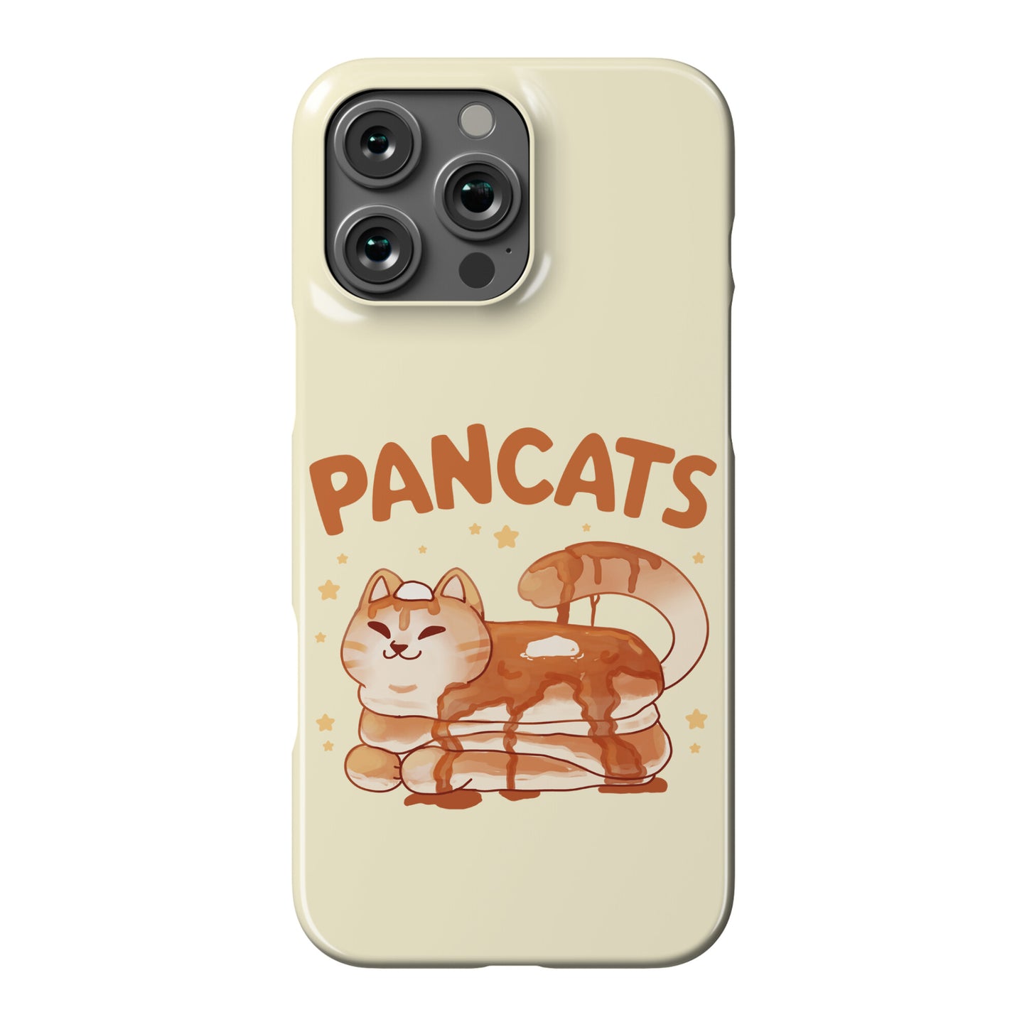 Pancats Phone Case