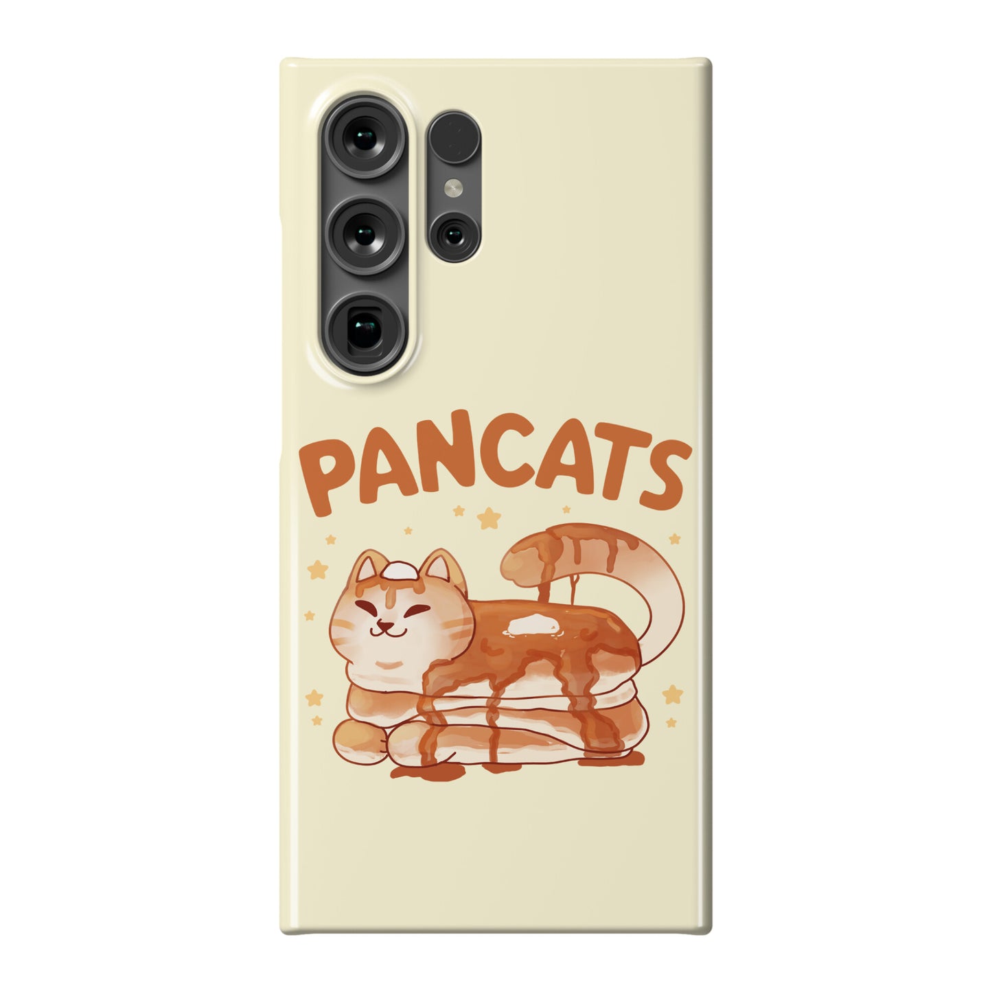 Pancats Phone Case