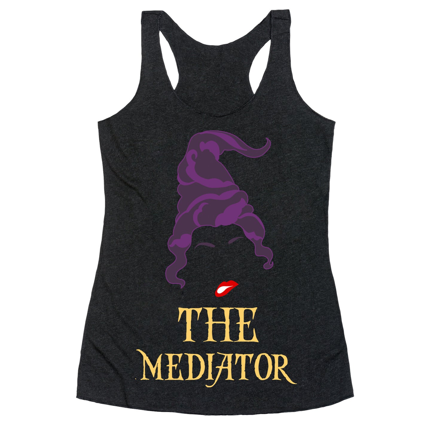 Mary Sanderson The Mediator Racerback Tank