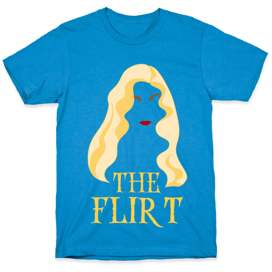 Sarah Sanderson The Flirt T-Shirt