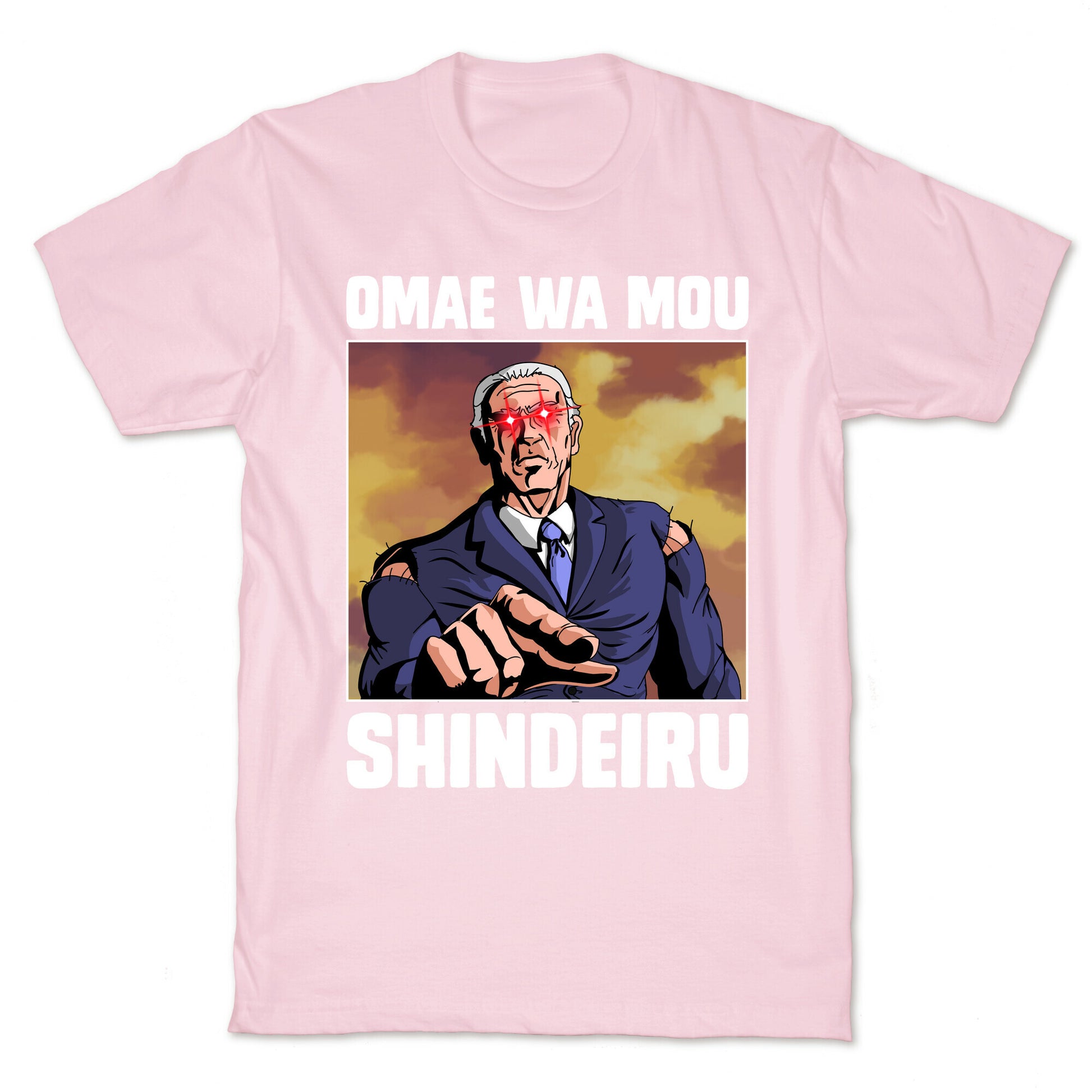 Dark Brandon Omae Wa Mou Shindeiru T-Shirt