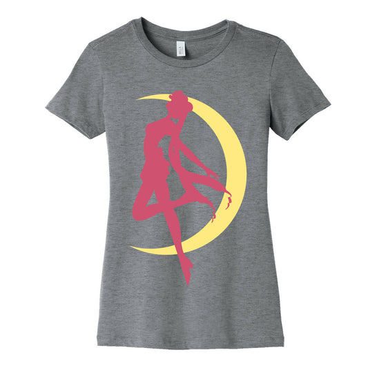 Magical Moon Girl Women's Cotton Tee