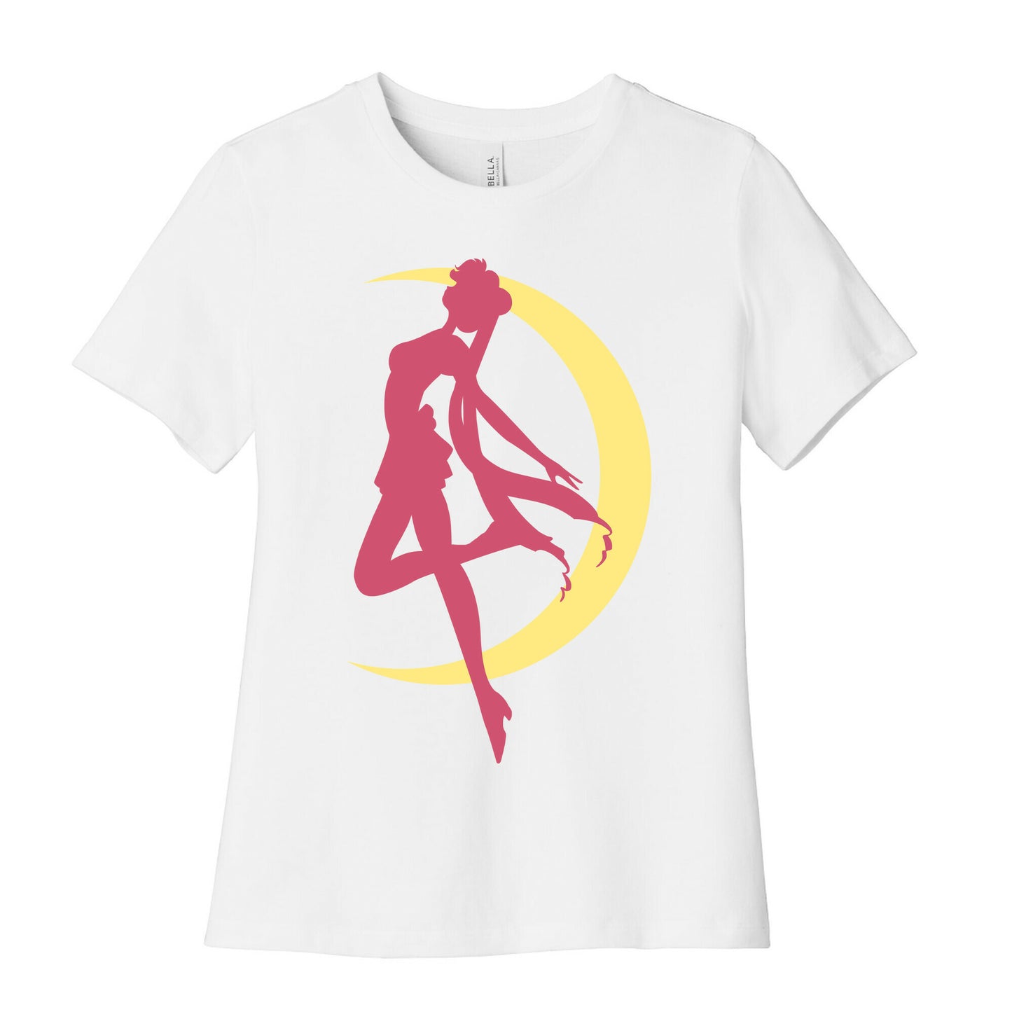 Magical Moon Girl Women's Cotton Tee