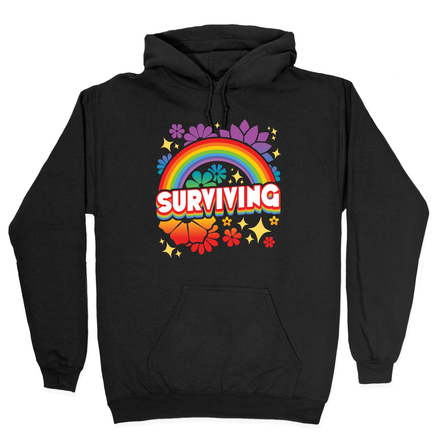 Surviving Hoodie