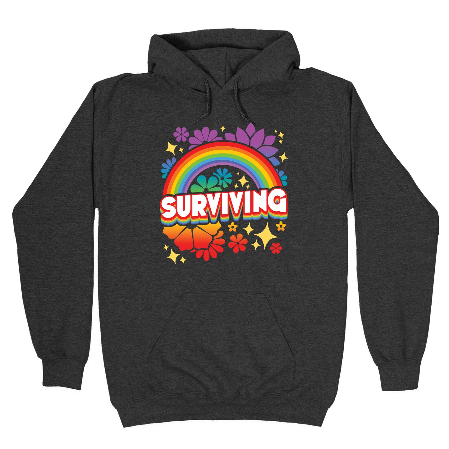 Surviving Hoodie