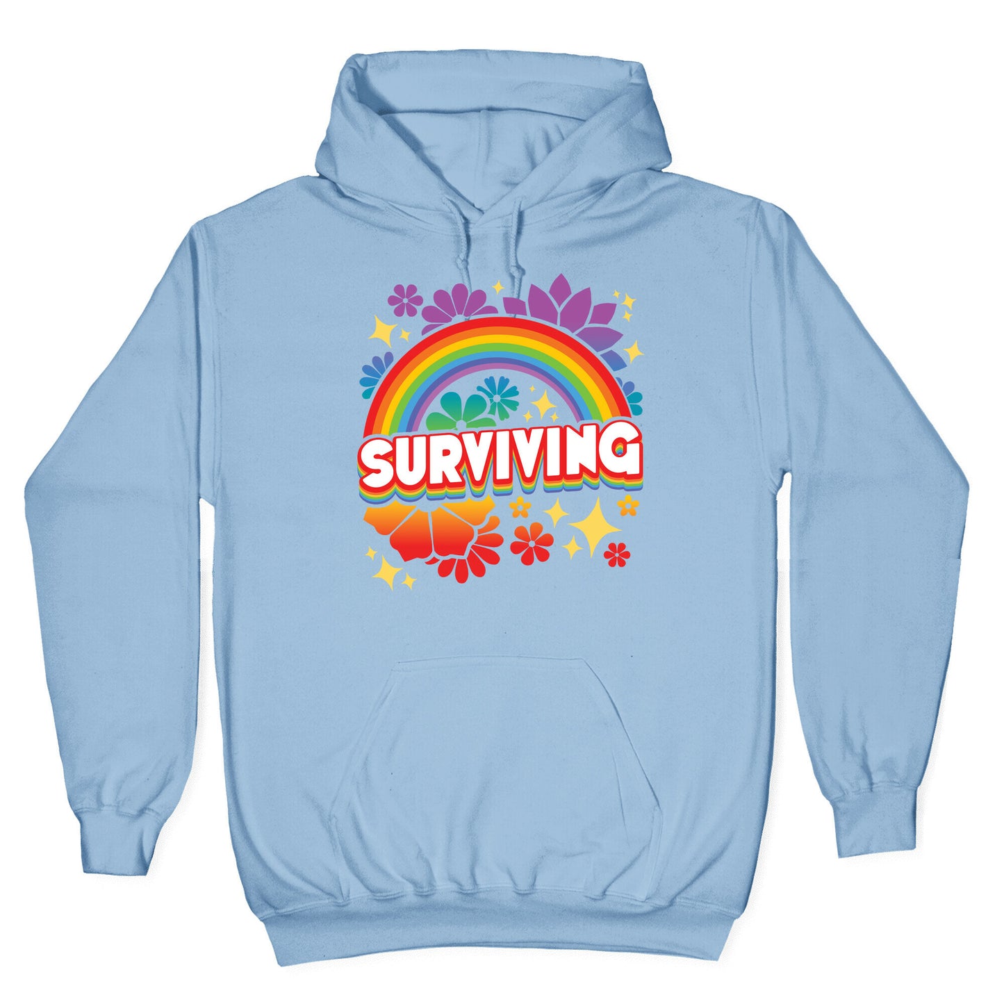 Surviving Hoodie