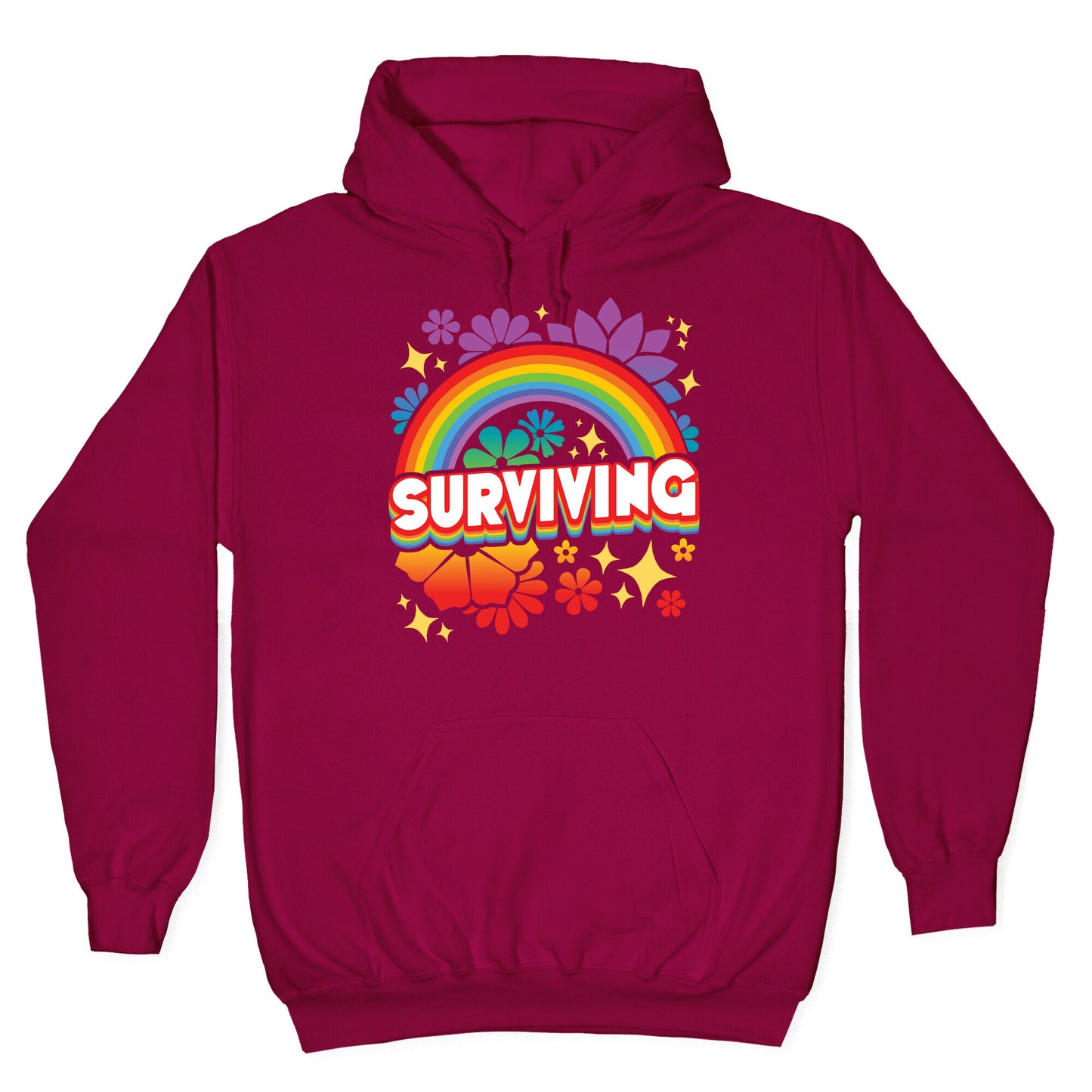 Surviving Hoodie