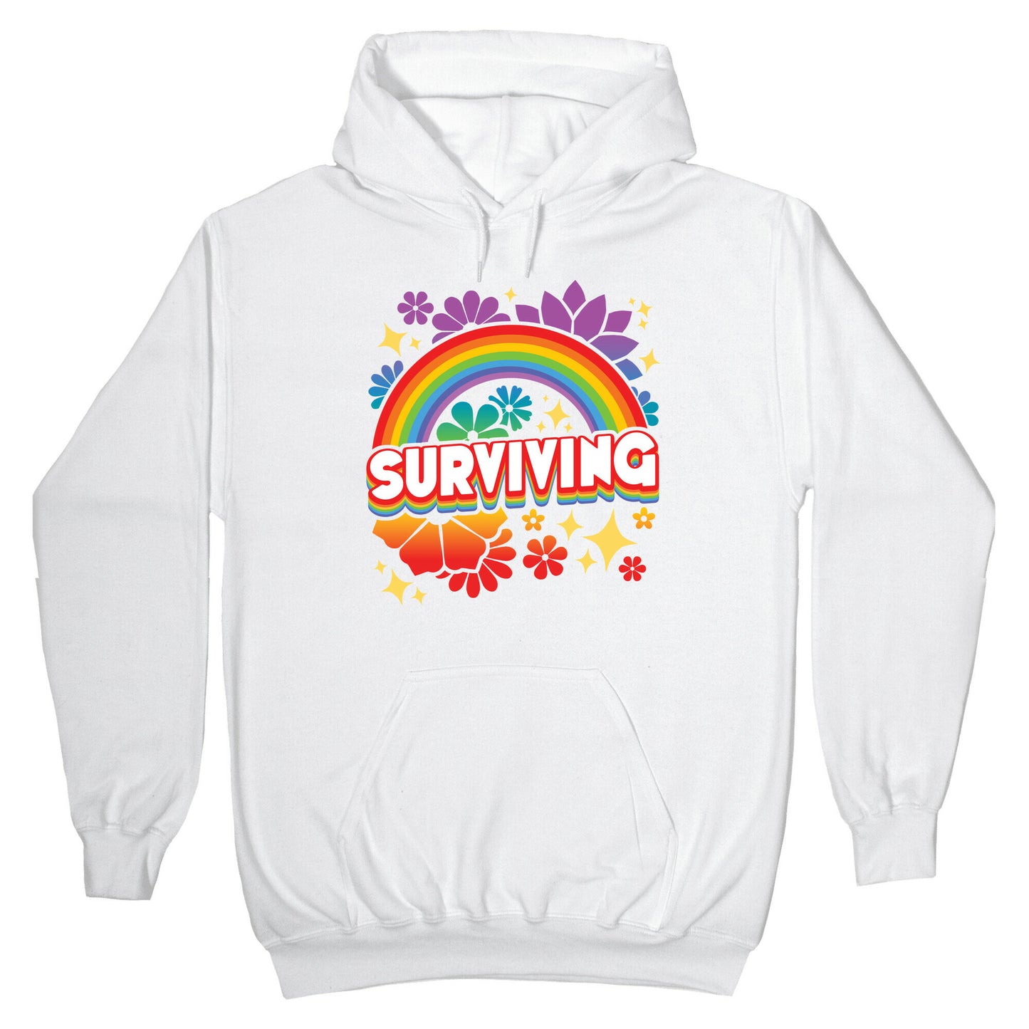Surviving Hoodie