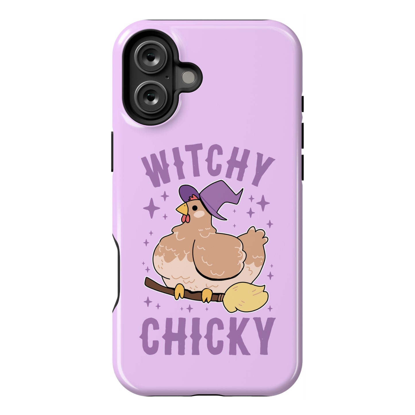 Witchy Chicky Phone Case