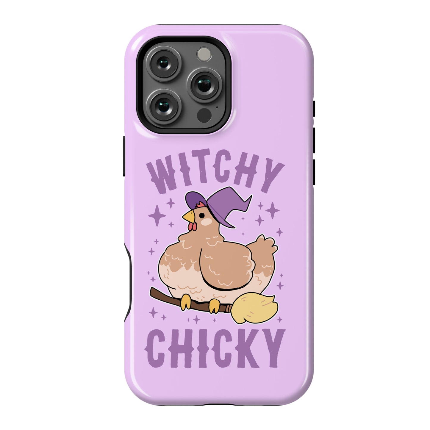 Witchy Chicky Phone Case