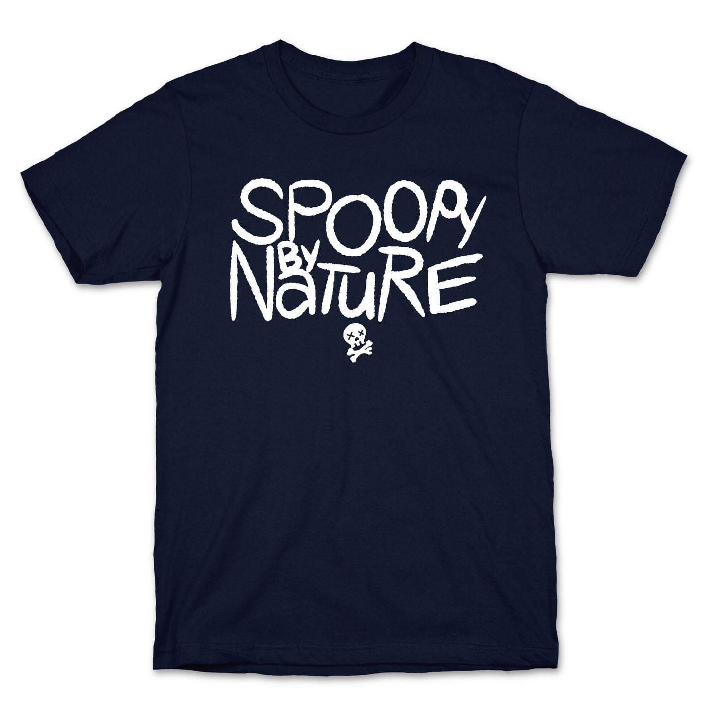 Spoopy By Nature T-Shirt