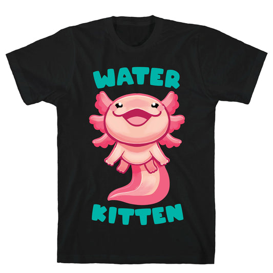 Water Kitten T-Shirt