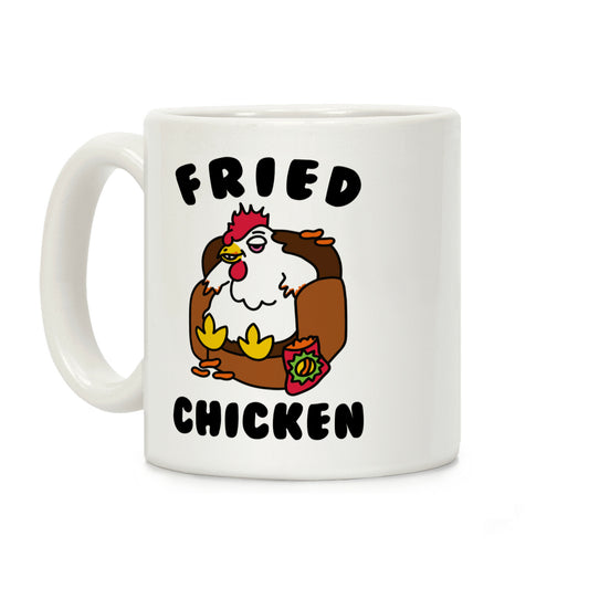 Fried Chicken Coffee Mug