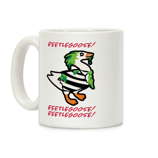 Beetlegoose Coffee Mug