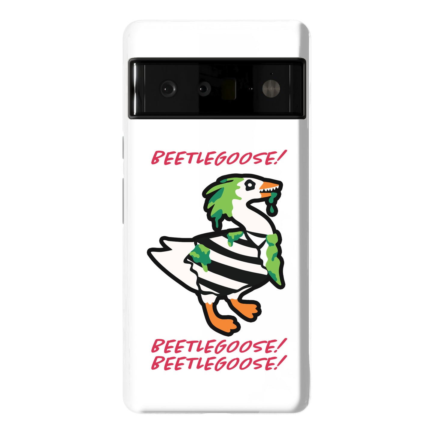 Beetlegoose Phone Case