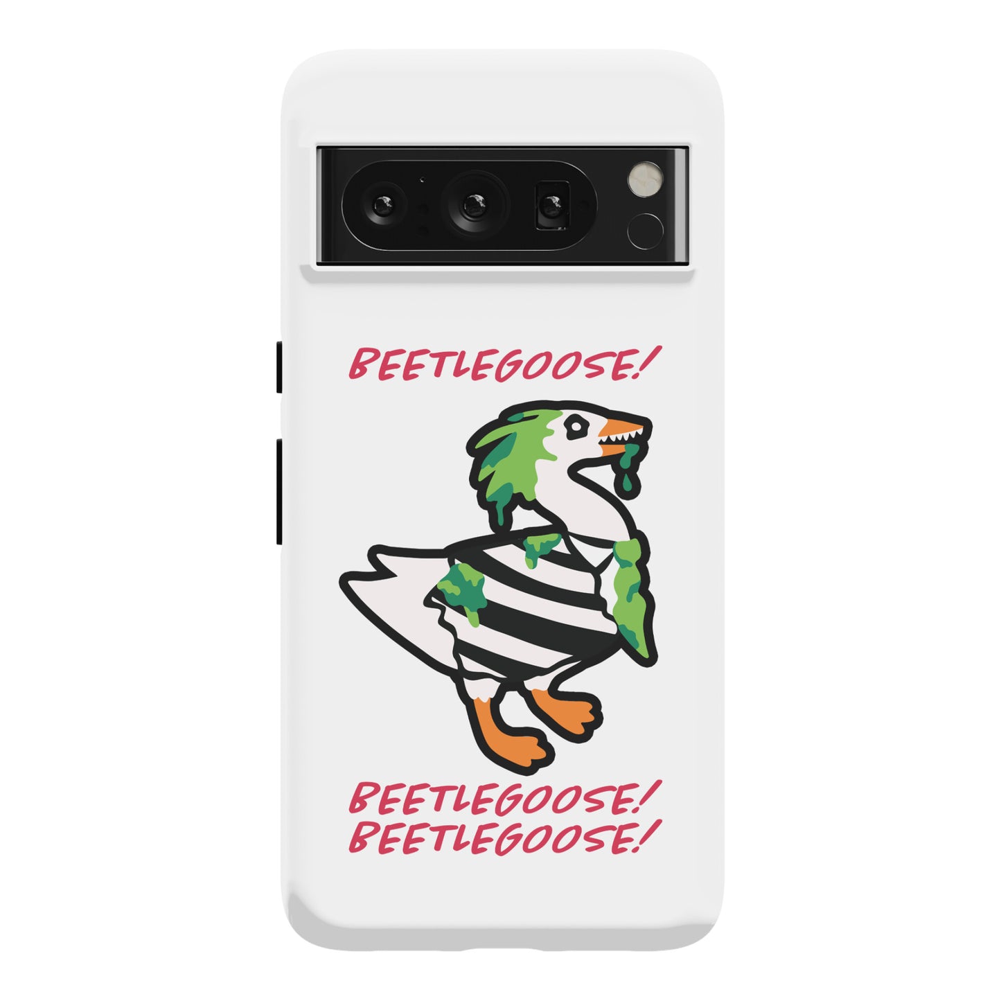 Beetlegoose Phone Case