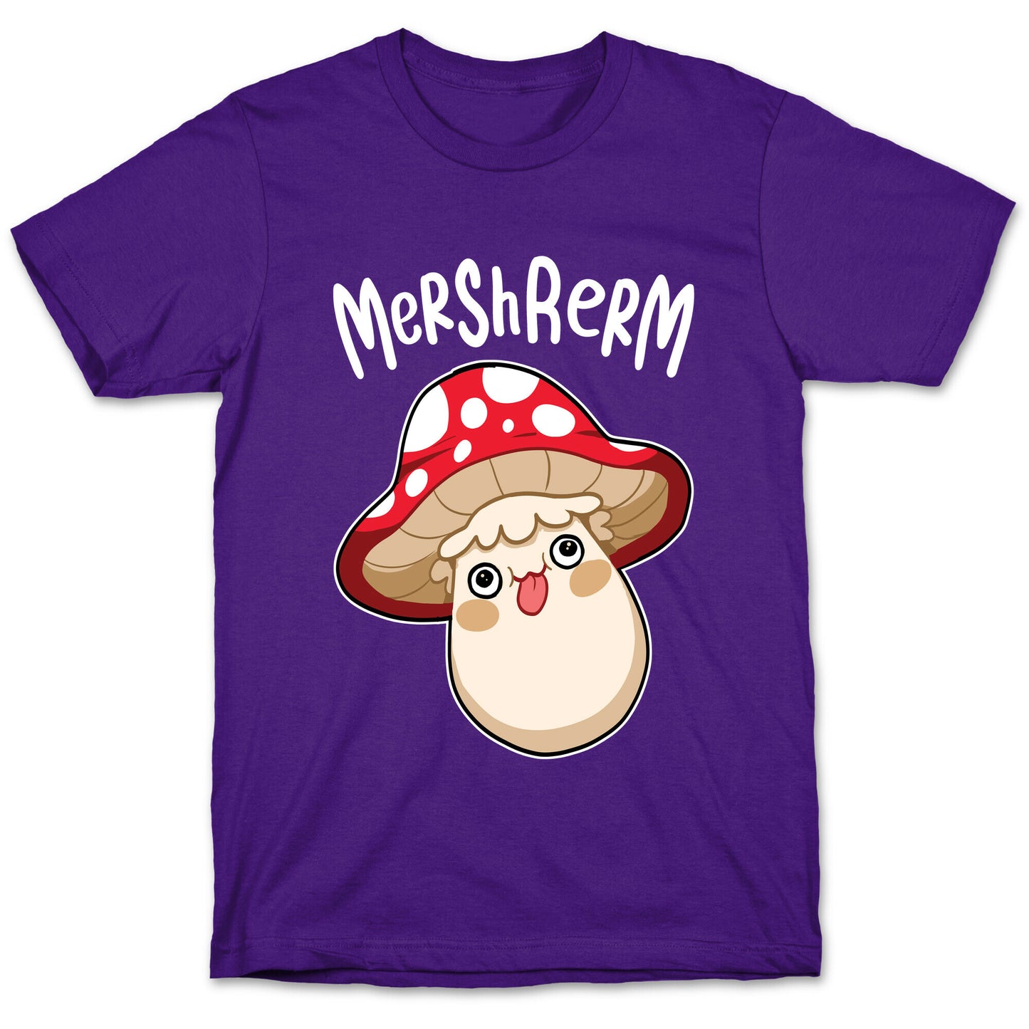 Mershrerm T-Shirt