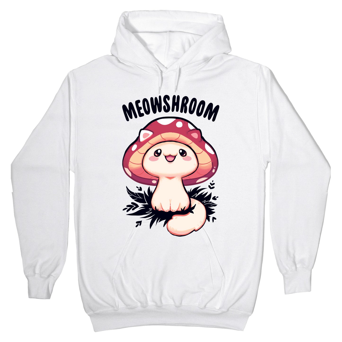 Meowshroom Hoodie