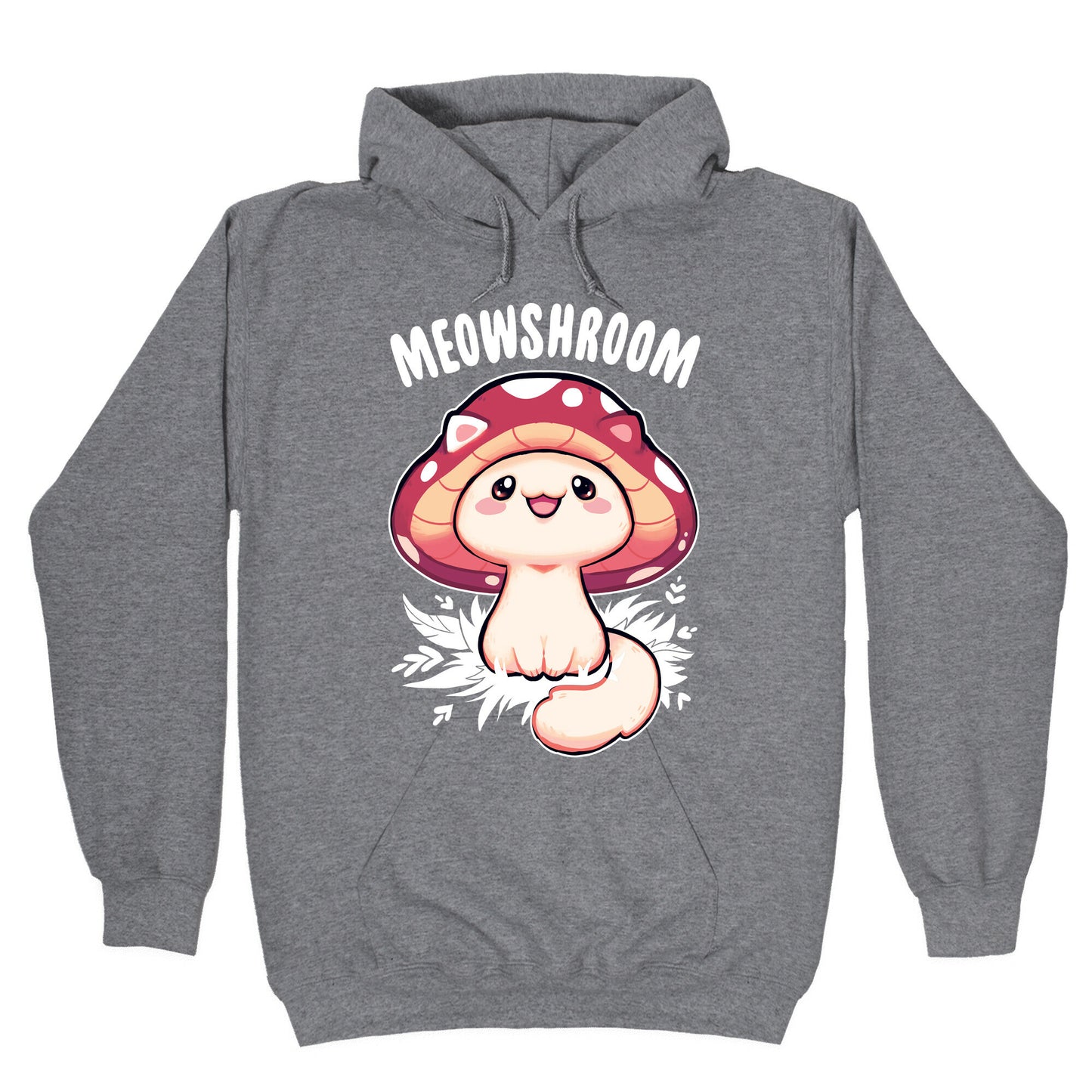 Meowshroom Hoodie